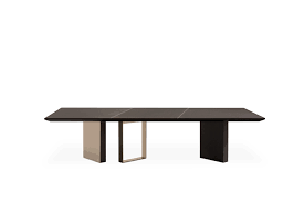 Fendi Casa Morris Table Table Dining Room Design Table Furniture
