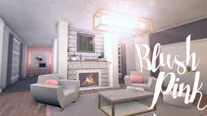 Bloxburg Blush Pink Room 30k Small Living Room Decorating Ideas 33505551 How To Decorate Drawing Small Living Room Decor Small Living Rooms Pink Living Room