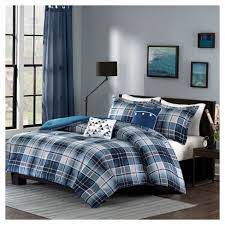See more ideas about christmas inspiration, christmas decorations, christmas deco. Dane Plaid Comforter Set Target