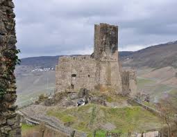 Замок media in category burg landshut (mosel). Burg Landshut Gps Wanderatlas