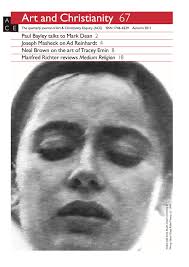 A&C Journal issue 67 — Art + Christianity