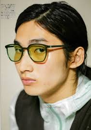 MODE OPTIQUE Vol.55‐PUBLICITY‐mod's hair AGENCY