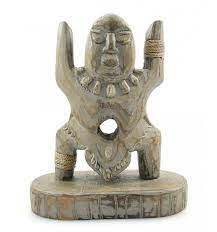 Nouvelle saison de koh lanta ! Totem Koh Lanta Wood Purchase Decor Ethnic Chic Trophy Adventure