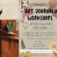 Women's Art Journaling Workshop event image