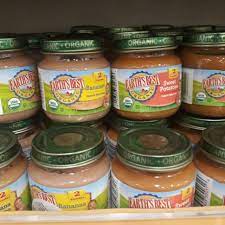 Earths Best Organic Baby Food 2 6months Shopee Philippines