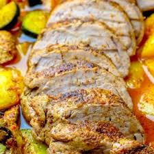 We did not find results for: The Best Garlic Baked Pork Tenderloin Recipe Ever