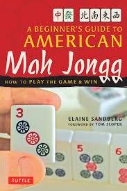 A Beginner S Guide To American Mah Jongg Games Beginners Guide Card Games