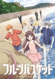 Fruits Basket 2nd Season At Gogoanime Fruits Basket Anime Fruits Basket Fruit Basket Anime