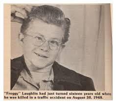 William Robert Laughlin (1932-1948)