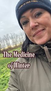 ❄️The Wisdom of Winter ❄️ Nature has it mastered. , We’re not separate from  what’s happening around us in the natural world. , 🌎Aligning with Earths  cycles reduces stress and gives life so much more ...