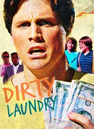 (idiomatic) unflattering or embarrassing facts, or questionable activities that one wants to remain secret, but which some other may use to blackmail with. Buy Dirty Laundry Microsoft Store