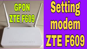Find zte router passwords and usernames using this router password list for zte routers. Setting Modem Zte F609 Ssid Password Youtube