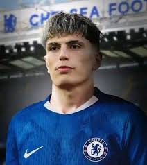 Xavier's Brother says: "Garnacho and Chelsea have both agreed that today is  Sunday."