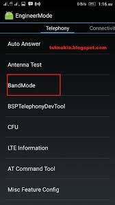 Unlock bands mediatek / there's a lot of info on qualcomm devices, but there's fewer support on mediatek ones. How To Enable Gsm Wcdma Lte Bands On Mediatek Smartphone Teknokia
