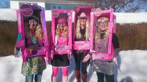 Barbie Girls Fasching Fasching Verkleidung Kostumvorschlage