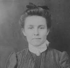 Sarah Elizabeth “Sadie” Merritt Cahoon (1877-1958)