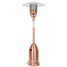 Using a cord rated too light with electric units is a fire hazard. 12 Patio Heaters To Make The Most Of A Terrace In Winter Architectural Digest