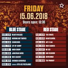 The nova rock festival had a great lineup in 2017. Nova Rock 2018 Alle Infos Zum Festival Oeticket Blog Live News