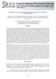 Observasi lingkungan sekolah dan rumah, food record dan activity record. Pdf Persepsi Ibu Bapa Terhadap Pra Sekolah Kerajaan Dan Swasta Di Daerah Segamat Johor