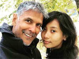 Milind soman and ankita konwar got married amidst their near and dear ones in the morning today and the couple looked ecstatic to become man and wife after being in a relationship for a long time. Milind Soman And Ankita Konwar S Love Story