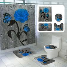 Maybe you would like to learn more about one of these? Waterproof Bathroom Carpet In Bath Mats For Sale Ebay