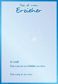 Check spelling or type a new query. Kindergarten Portfolio Vorlagen Das Ist Mein Erzieher