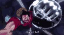 Luffy is indirectly responsible for the destruction of the shichibukai system. Luffy Wano Gif Luffy Wano Onepiece Discover Share Gifs