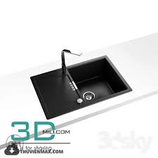 Nice 24 Sink 3d Model Free Download Download Here Http 3dmili Com Room Kitchen Sink 24 Sink 3d Model Fre Sink Best Kitchen Designs Hickory Kitchen Cabinets