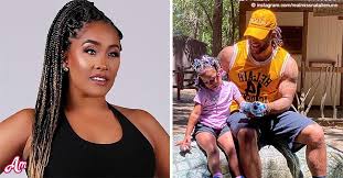 Natalie Nunn S Life After Bad Girls Club Including Miscarriage Marriage And Career