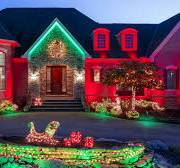 Buy outdoor christmas on sale lights