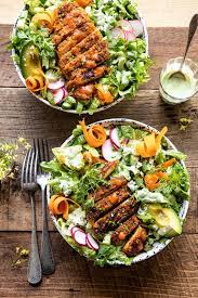 Place on top of the veggies. 30 Best Dinner Salad Recipes Ideas For Main Course Salads