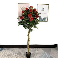 Use them in commercial designs under lifetime, perpetual & worldwide rights. Hot Selling Flower Tree Indoor Plant Plastic Fabric Red Rose Bonsai For Home Garden Internal Decor Buy Make Artificial Bonsai Tree Making Artificial Bonsai Artificial Bonsai Trees On Sale Product On Alibaba Com