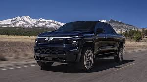 2026 Chevrolet Silverado EV Amps Up Off-Road Cred with New Trail Boss Trim  | GreenCars