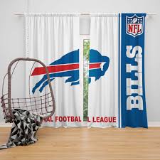 Nfl Buffalo Bills Bedroom Curtain Ebeddingsets Curtains Bedroom Curtains Nfl Buffalo Bills