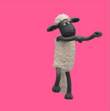 Shaun The Sheep Dancing Gif By Aardman Animations Find Share On Giphy Aardman Animations Gif Dance Cute Gif
