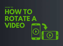 Its super easy and you already probably know how but for those that. How To Rotate A Video Quick Easy Blog Techsmith