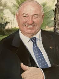 EDMONDSON AO George Rex (Rex)