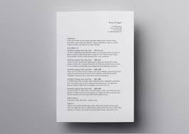free resume templates for mac