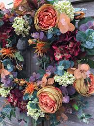 Check spelling or type a new query. Gorgeous Autumn Artificial Door Wreath