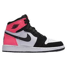 Jordan Retro 1 High Og Girls 39 Grade School At Foot Locker Sneakers Air Max Sneakers Shoes