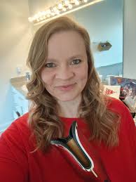 Chi Air Spin N Curl for straight fine hair