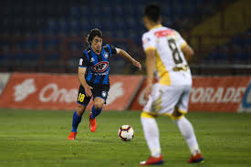 Phong độ huachipato và coquimbo unido. Huachipato Vs Coquimbo Unido Primera Division 2019