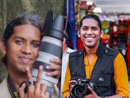 धैर्याला सॅल्यूट! देशातील पहिली ट्रान्सजेंडर फोटो जर्नलिस्ट; आता मागते भीक  पण स्वप्न आहेत मोठी