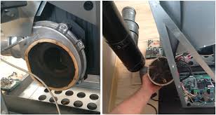 Le cendrier est amovible et le couvercle du réservoir basculant possède un joint d'étanchéité. L Entretien D Un Poele A Granules De A A Z Conseils Thermiques