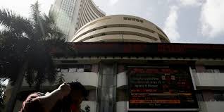What does it mean to disconnect from the world? The Sobering Disconnect Between A Soaring Sensex And Contractions In The Real Economy