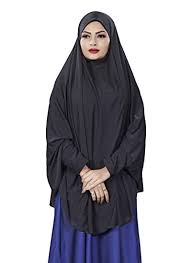 This blog is all about the hijab fashion 2017, hijab styles 2017, hijab tutorial for women, girls and kids. Justkartit Women S Chaderi Lycra Stretchable Stitched Plain Islamic Hijab With Veil And Sleeves Jk5107 Black Free Size Amazon In Clothing Accessories