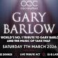 Gary Barlow Tribute! - OEC Sheffield, Penistone Rd Event Image