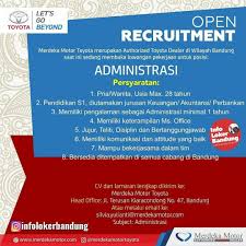 We did not find results for: Loker Kerja Bandung Hari Ini Lokerkarta Com