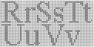 Super angebote für stitch cross hier im preisvergleich. Times New Roman Alphabet Cross Stitch Chart Cross Stitch Alphabet Cross Stitch Alphabet Patterns Cross Stitch Letter Patterns