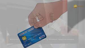 I have an asb visa debit card; Debit Card Atm Pin Number Do Not Violate These Rules Youtube